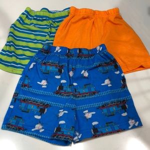 Bundle of boys shorts